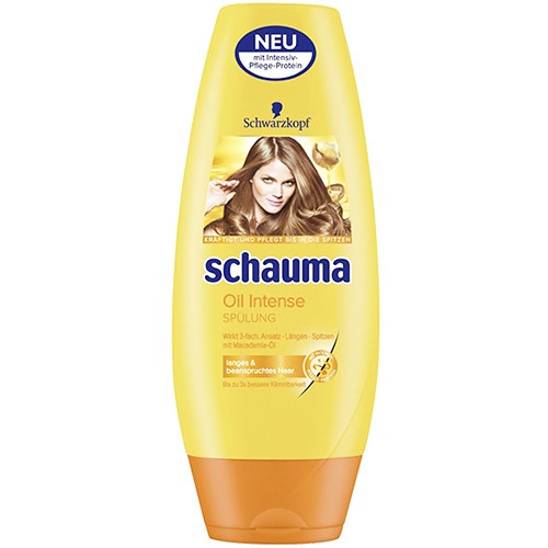 Schauma Oil Intense Spukung Conditioner 250ml