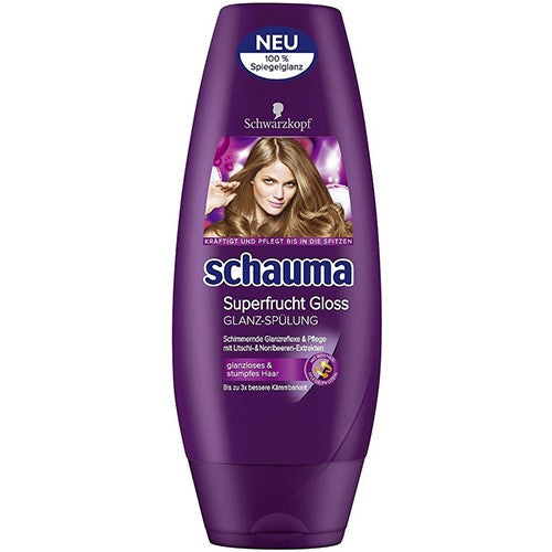 Schauma Superfrucht Gloss Odż 250ml