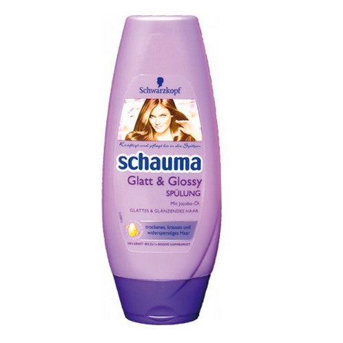 Schauma Glatt & Glossy Odż. 250ml