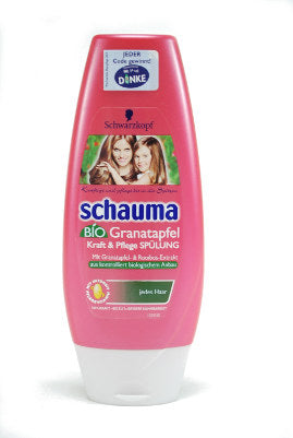 Schauma Bio Granatapfel 250ml