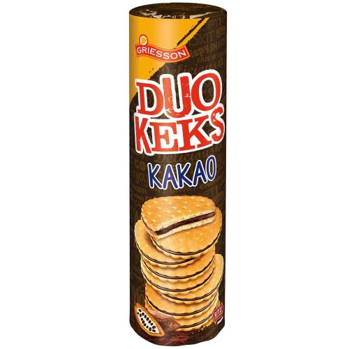 Griesson Duo Keks Markizy Cocoa 500g