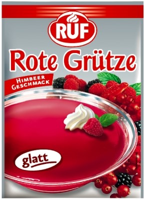 Ruf Kisiel Rote Grutze 3pak / 18