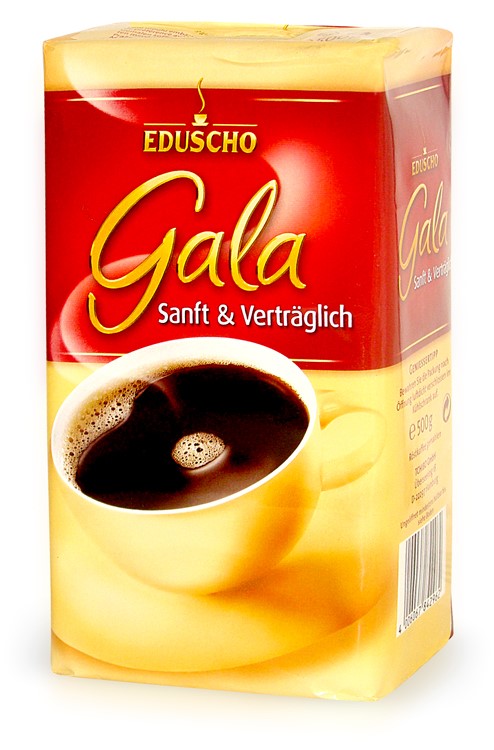 Eduscho Gala Sanft & Vertraglich 500g M