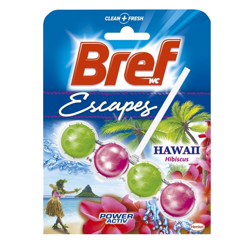 Bref Escapes Hawaii Hibiscus WC Pendant 50g