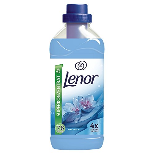 Lenor Aprilfrisch Rinse 78p 1.95l