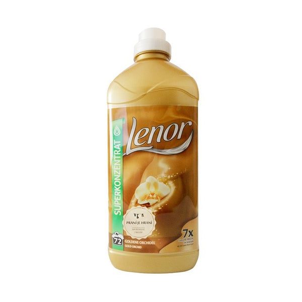 Lenor Golden Orchidee Rinse 72p 1.8L