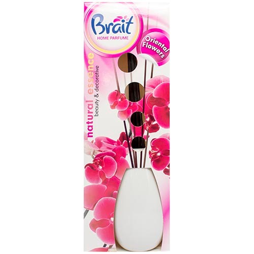 Brait Natural Essence Oriental Flowers Sticks 75ml