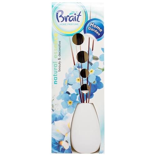 Brait Natural Essence Home Garden Sticks 75ml