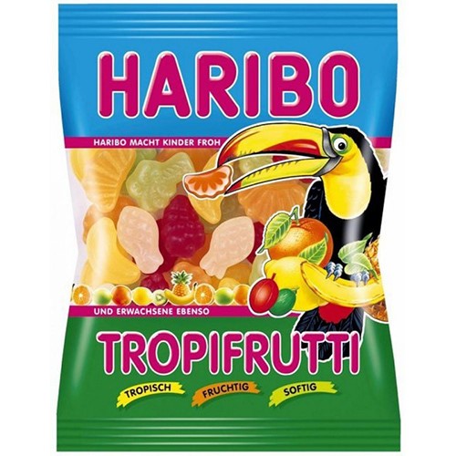 Haribo Tropifrutti Hawaii Mix 200g