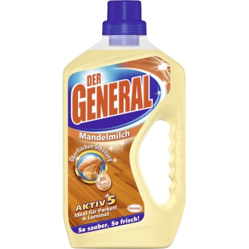 General Mandelmilch Parquet Liquid 750ml