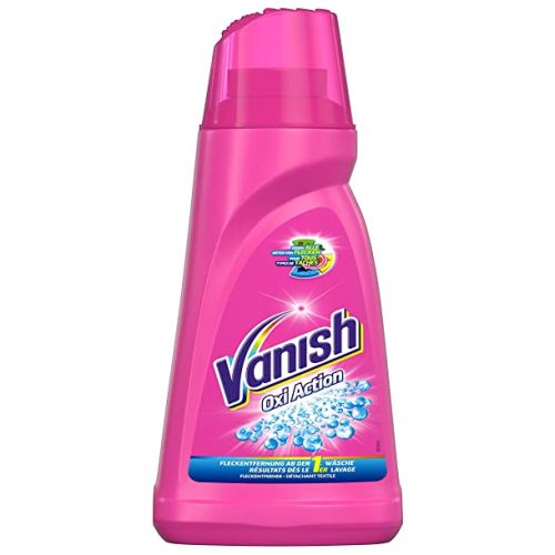 Vanish Oxi Action Stain Remover 1L