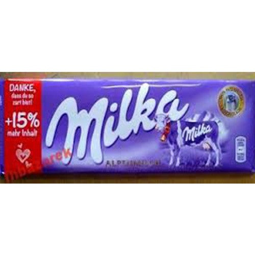 Milka Chocolate Alpenmilch 345g