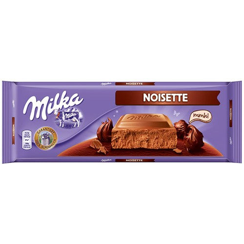 Milka Chocolate Noisette 345g