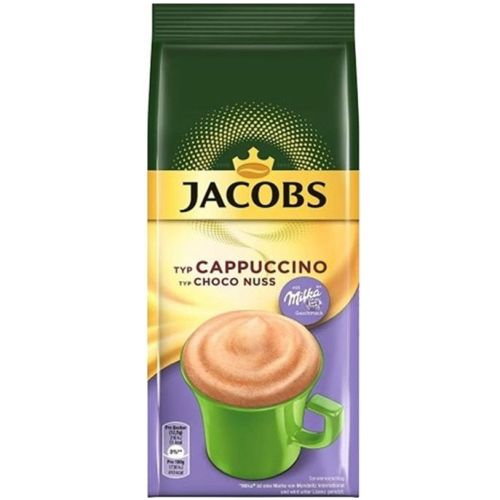 Jacobs Choco Cappuccino Nuss 500g