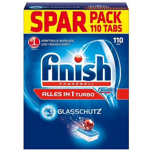 Finish Alles in 1 Turbo 110 / 2178g