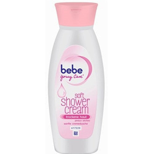 Bebe Soft Shower Cream 250ml