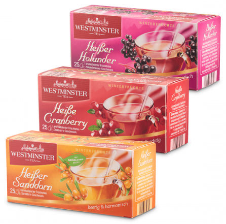 Westminster Fruit Tea 25pcs