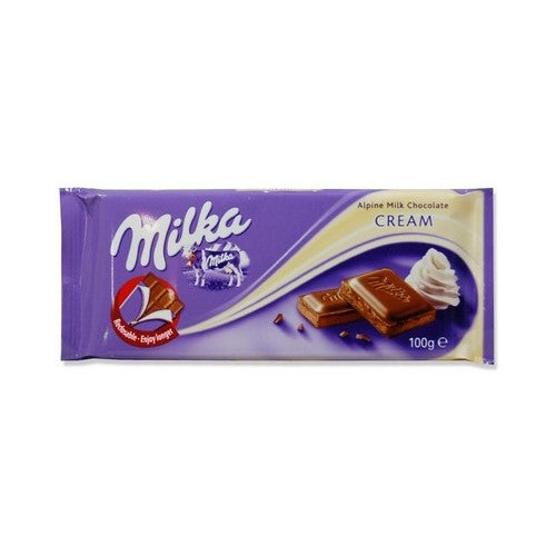 Milka Sahne Creme Cheese 100g