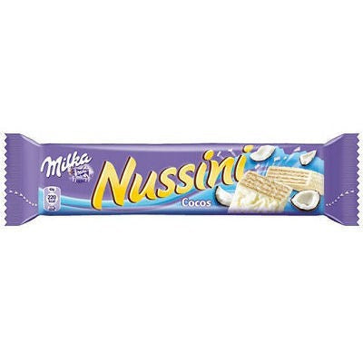 Milka Nussini Cocos 1pc 40g