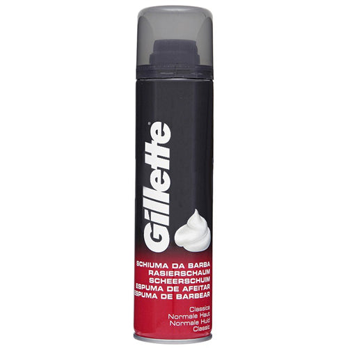 Gillette Shaving Foam Classic 300ml