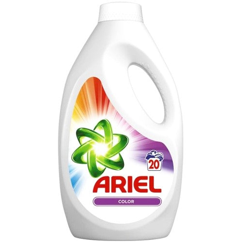 Ariel Color Gel 20p 1.1L