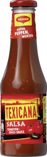 Maggi Texicana Salsa Tomaten-Chili Sauce 500ml