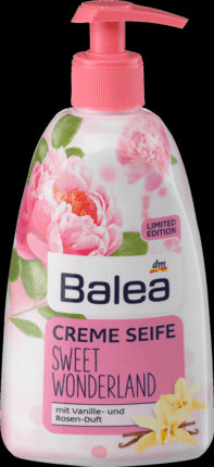 Balea Creme Seife Sweet Wonderland 500ml