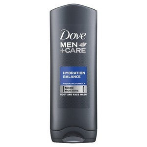 Dove Men Hydration Balance Gel 250ml