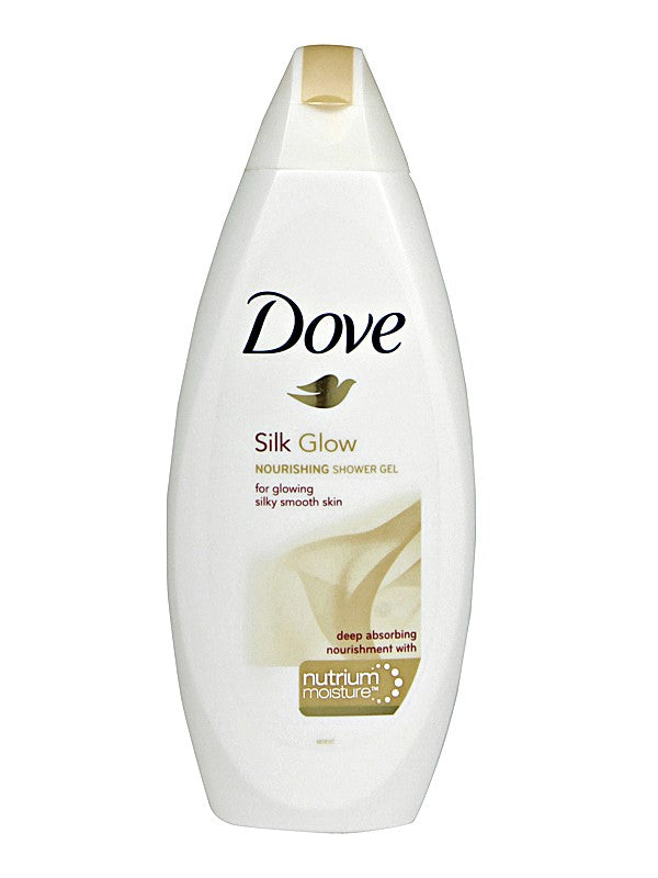 Dove Seidig Zart Gel 250ml