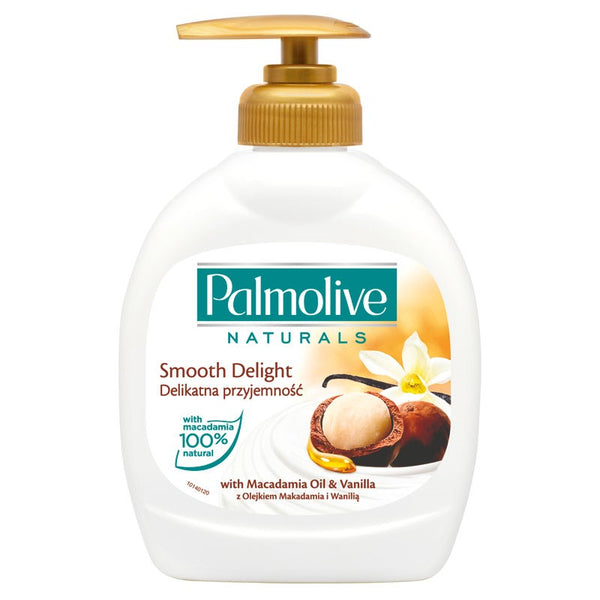 Palmolive Soap Macadamia Vanilia 300ml