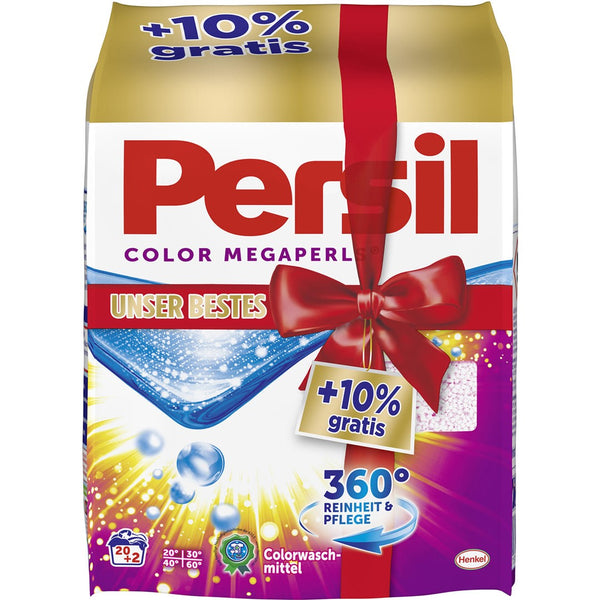 Persil Megaperls Color Powder 20 + 2p 1.6kg