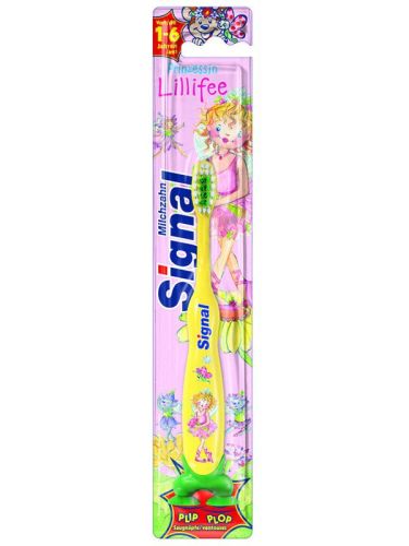 Signal Prinzessin Lillifee 1-6 Years Brush 1pc