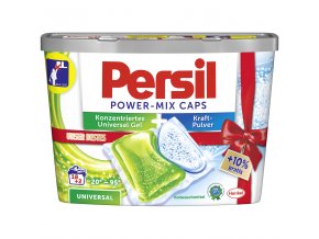 Persil Power Mix Univer Kaps 18 + 2p 470g