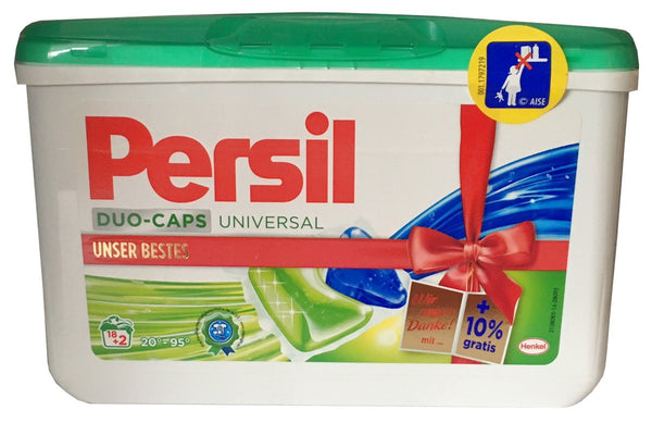 Persil Duo Univer Kaps 18 + 2p 500g