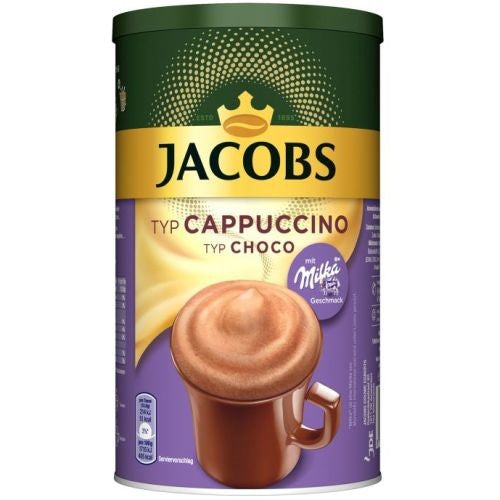 Jacobs Choco Cappuccino Milka 500g