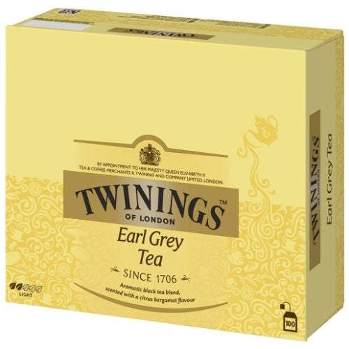Twinings Earl Gray Tea Tea 100pcs 200g