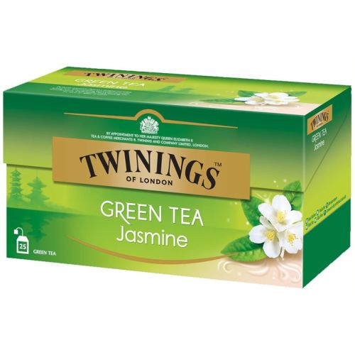 Twinings Green Tea Jasmine Tea 25pcs 45g