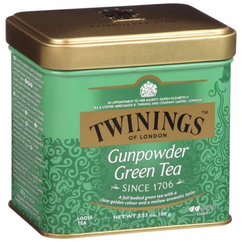 Twinings Gunpowder Green Tea Tea 100g