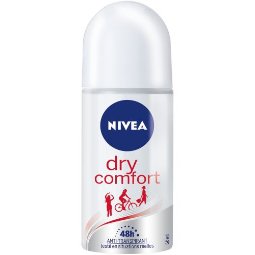 Nivea Dry Comfort Ball 50ml