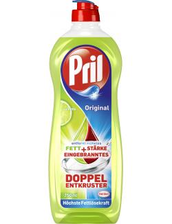 Pril Original Limette Liquid For Dishes 750ml