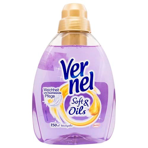 Vernel Soft Oils Violet Rinse 750ml