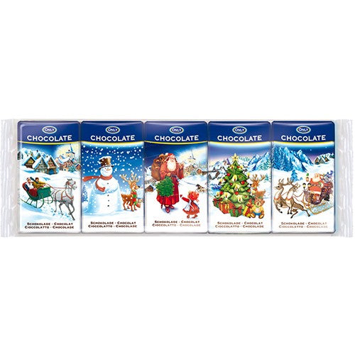 Only Christmas Chocolates 5x15g / 20