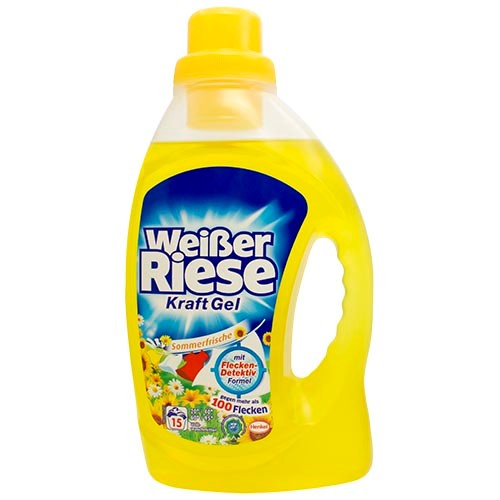 Weißer Riese Sommerfrische 15p / 1.09L