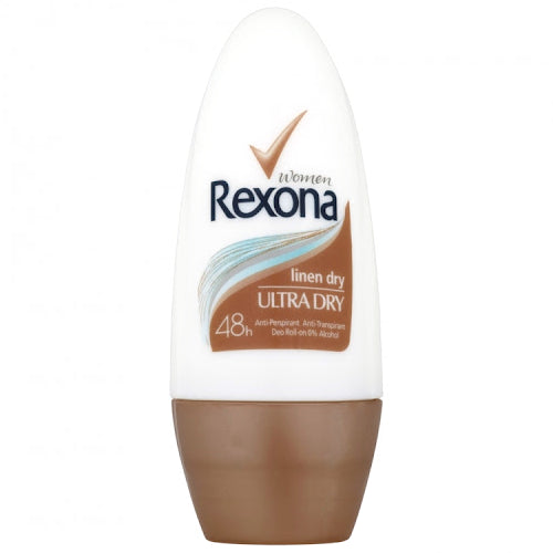 Rexona Linen Dry Ultra Dry Ball Deo 50ml