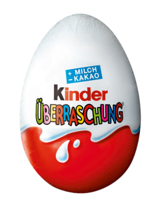 Kinder Surprise Egg 20g