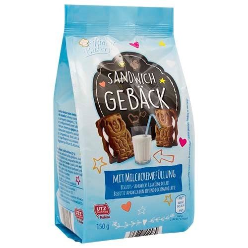 Finest Bakery Sandwich Geback Ciast 150g