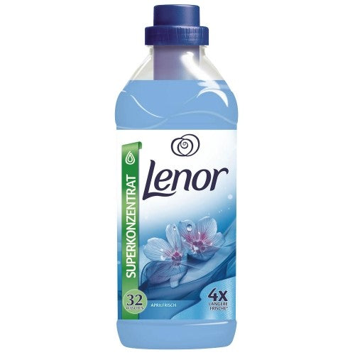 Lenor Aprilfrisch Rinse 32p 800ml