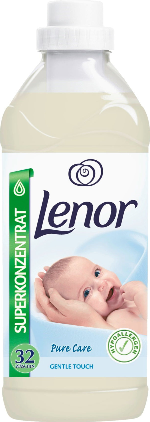 Lenor Pure Care Gentle Touch Rinse 32p 800ml