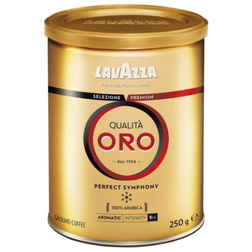 Lavazza Qualita Oro Can 250g M