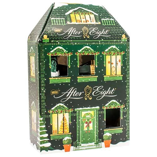 After Eight Christmas House 73g